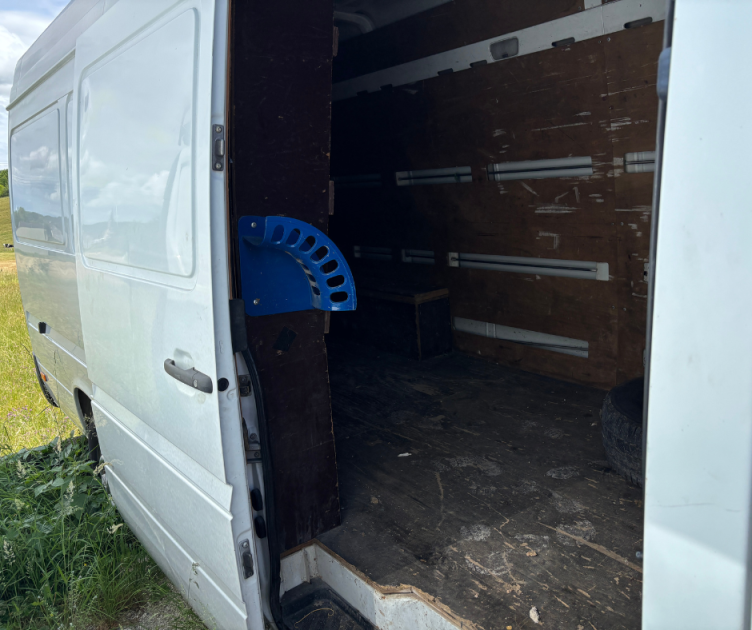 MERCEDES SPRINTER  2005