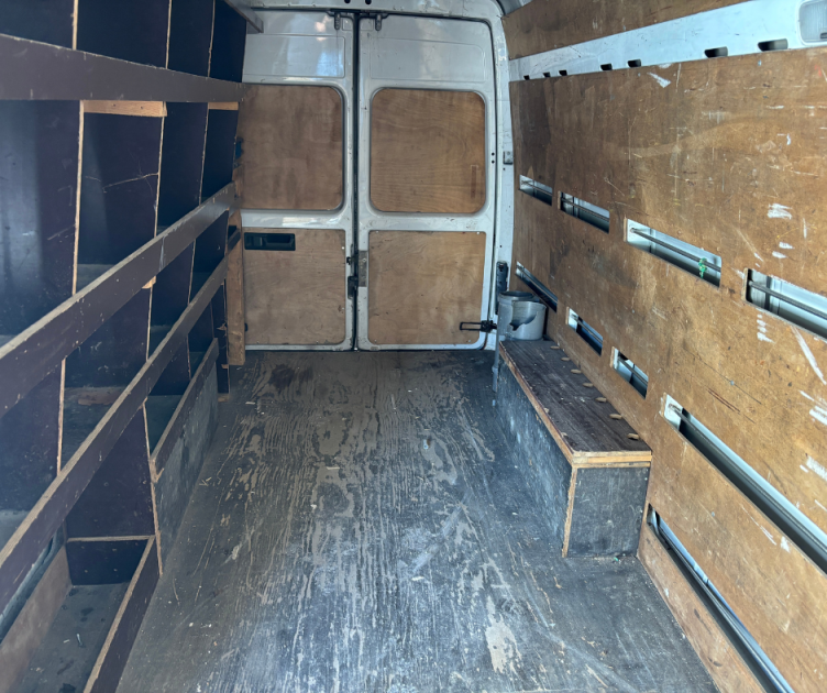 MERCEDES SPRINTER  2005