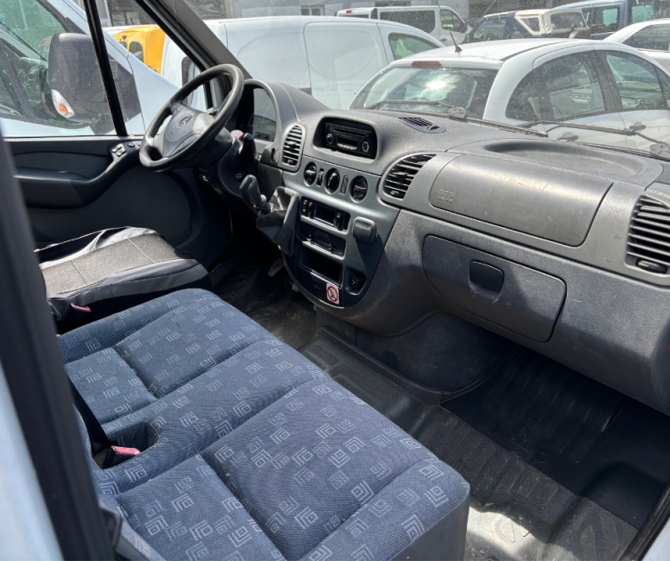MERCEDES SPRINTER  2005