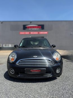MINI COOPER (R56) 1.6 i 120 ch