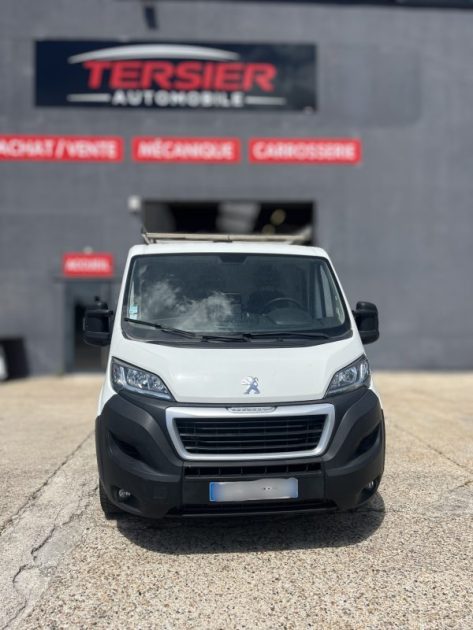 PEUGEOT BOXER 330  2.0 BlueHDi 110 ch 