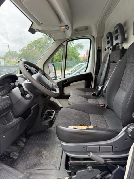 PEUGEOT BOXER 330  2.0 BlueHDi 110 ch 