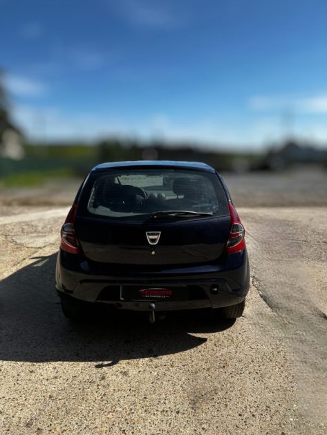  DACIA SANDERO 1.2 16V 75 ch 