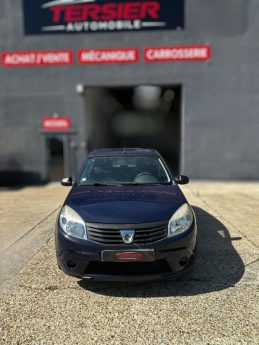  DACIA SANDERO 1.2 16V 75 ch 