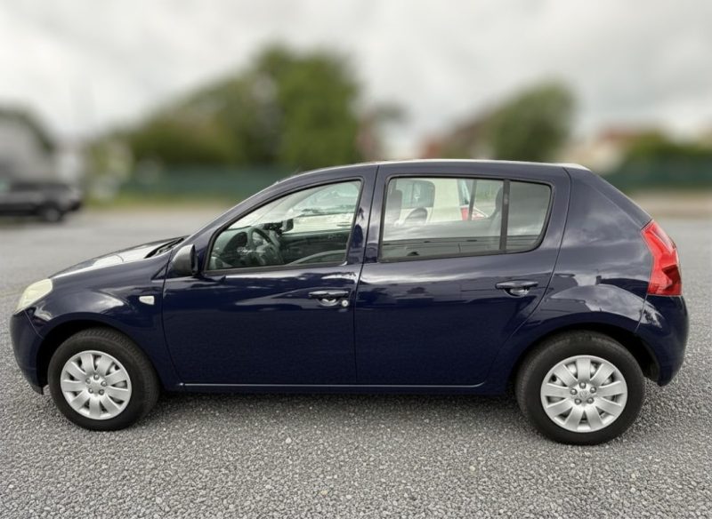  DACIA SANDERO 1.2 16V 75 ch 