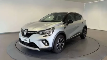RENAULT CAPTUR TECHNO MILD HYBRID 140 / 1ERE MAIN / ROUE DE SECOURS  2023