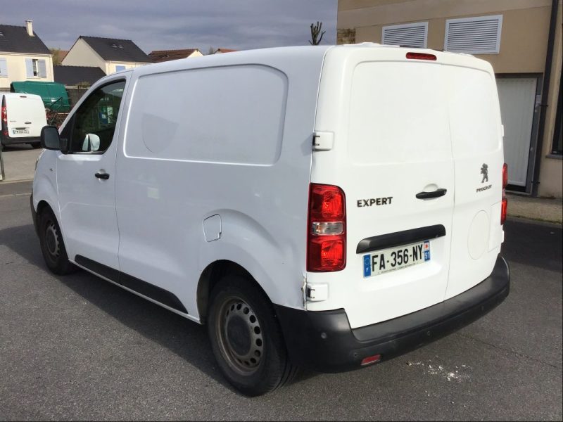 PEUGEOT EXPERT COMPACT 1.6 BLUEHDI 115CH PREMIUM S&S 