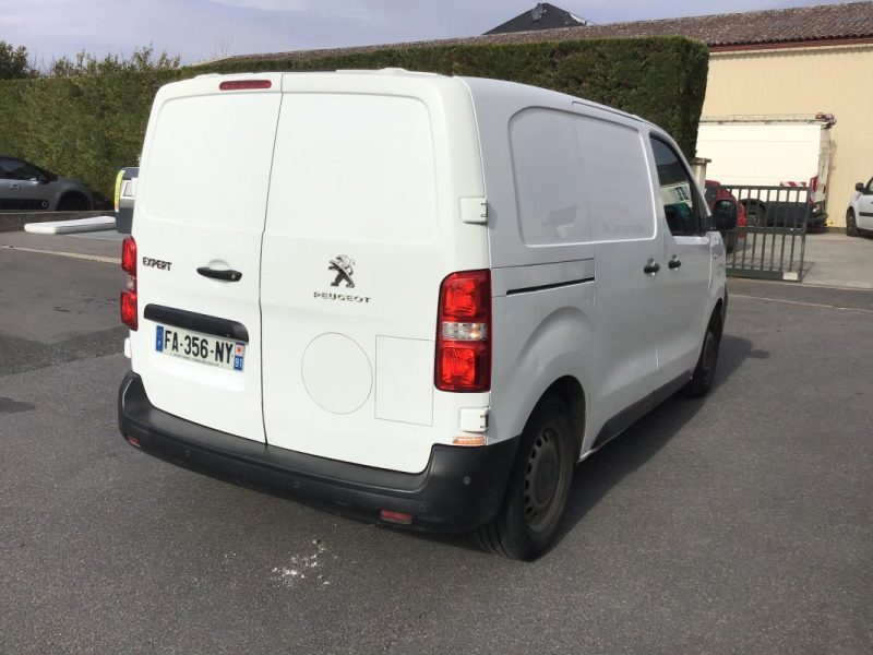 PEUGEOT EXPERT COMPACT 1.6 BLUEHDI 115CH PREMIUM S&S 
