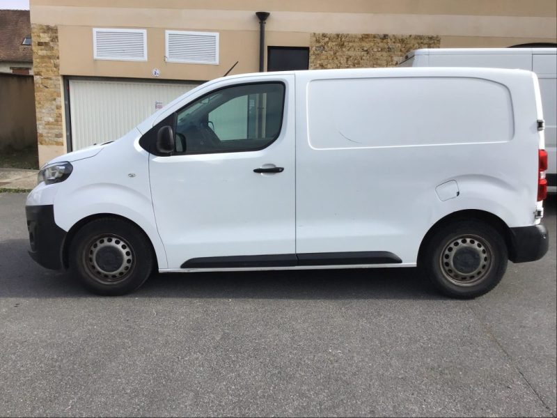 PEUGEOT EXPERT COMPACT 1.6 BLUEHDI 115CH PREMIUM S&S 