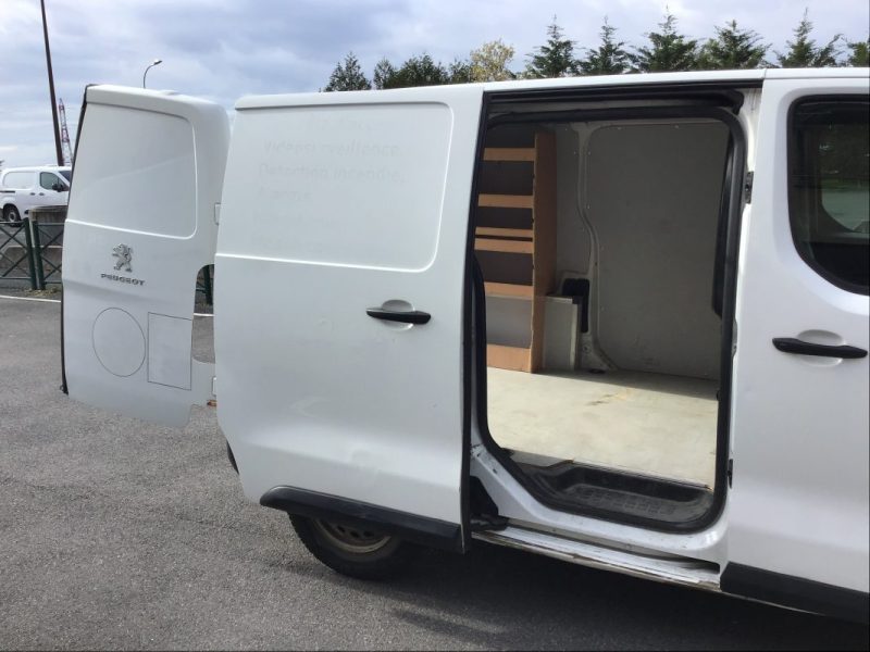 PEUGEOT EXPERT COMPACT 1.6 BLUEHDI 115CH PREMIUM S&S 
