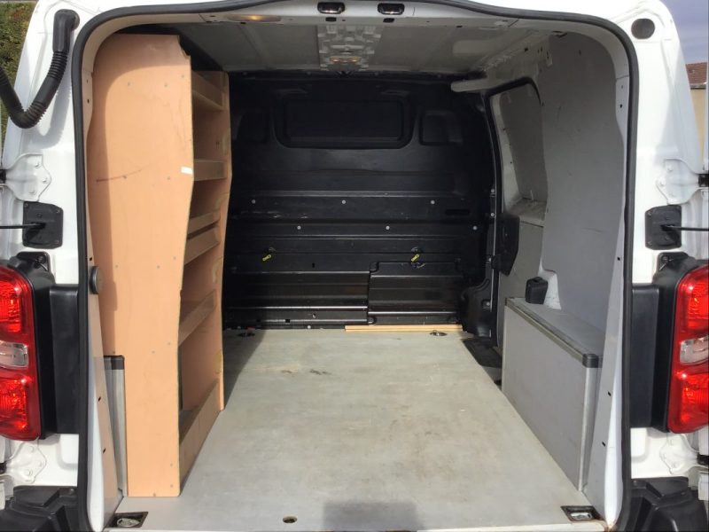 PEUGEOT EXPERT COMPACT 1.6 BLUEHDI 115CH PREMIUM S&S 