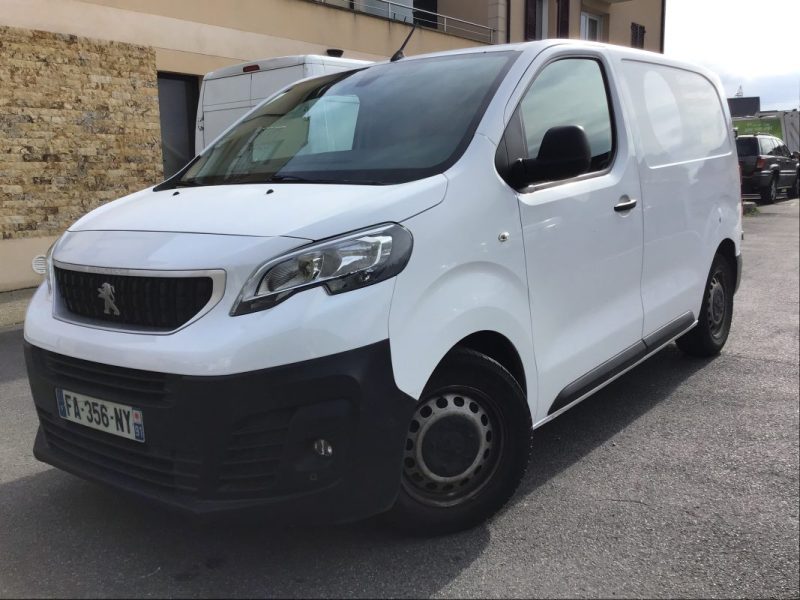 PEUGEOT EXPERT COMPACT 1.6 BLUEHDI 115CH PREMIUM S&S 