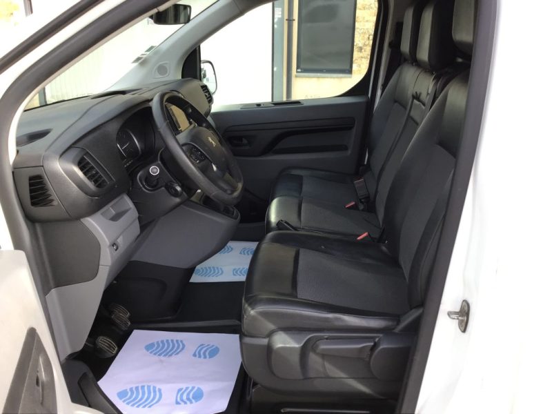 PEUGEOT EXPERT COMPACT 1.6 BLUEHDI 115CH PREMIUM S&S 