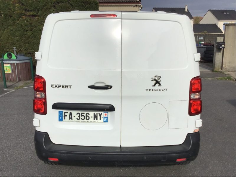 PEUGEOT EXPERT COMPACT 1.6 BLUEHDI 115CH PREMIUM S&S 