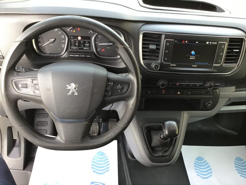 PEUGEOT EXPERT COMPACT 1.6 BLUEHDI 115CH PREMIUM S&S 