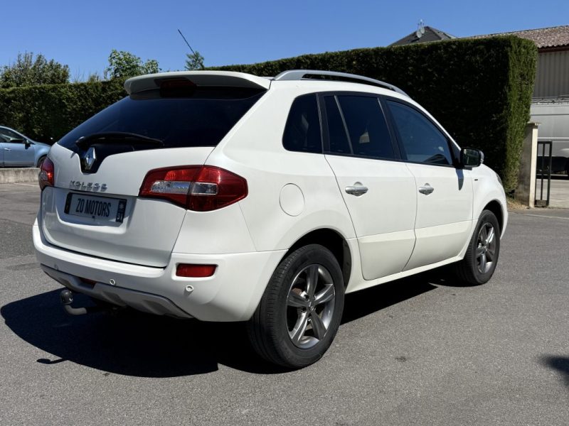 RENAULT KOLEOS I  2.0 DCI  2013