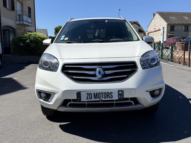 RENAULT KOLEOS I  2.0 DCI  2013