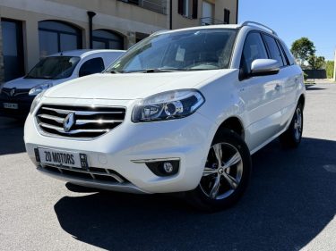 RENAULT KOLEOS I  2.0 DCI  2013