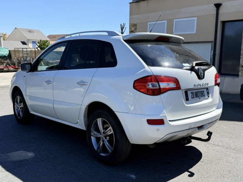 RENAULT KOLEOS I  2.0 DCI  2013