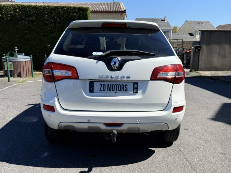 RENAULT KOLEOS I  2.0 DCI  2013