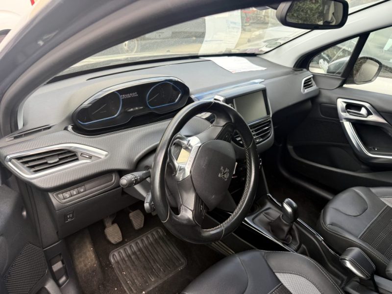 PEUGEOT 2008 1.2 PURETECH 110CH ALLURE S&S 
