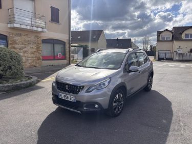 PEUGEOT 2008 1.2 PURETECH 110CH ALLURE S&S 