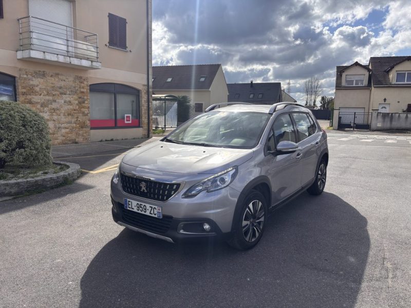 PEUGEOT 2008 1.2 PURETECH 110CH ALLURE S&S 