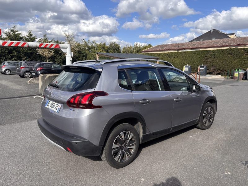 PEUGEOT 2008 1.2 PURETECH 110CH ALLURE S&S 