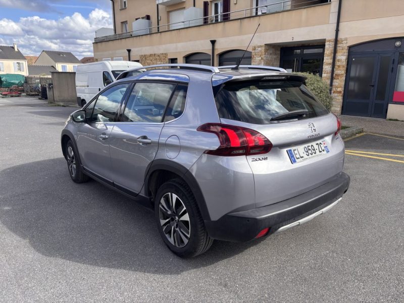 PEUGEOT 2008 1.2 PURETECH 110CH ALLURE S&S 
