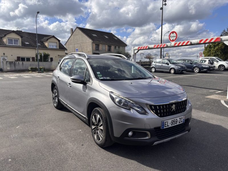 PEUGEOT 2008 1.2 PURETECH 110CH ALLURE S&S 