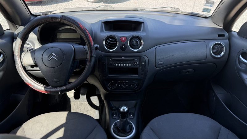 CITROEN C3 1.4L HDI 70cv Pluriel / Révisée&Garantie 