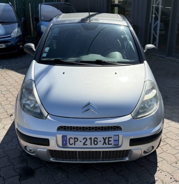 CITROEN C3 1.4L HDI 70cv Pluriel / Révisée&Garantie 