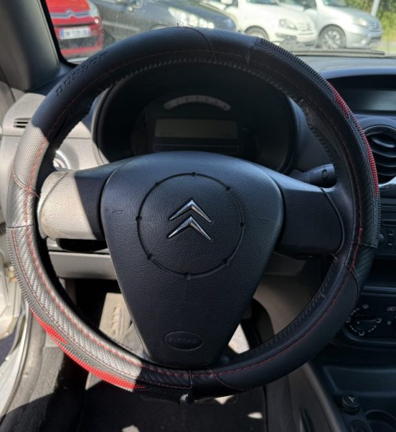 CITROEN C3 1.4L HDI 70cv Pluriel / Révisée&Garantie 