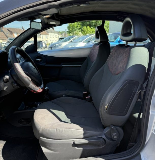 CITROEN C3 1.4L HDI 70cv Pluriel / Révisée&Garantie 