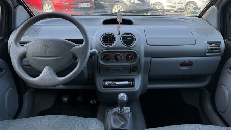 RENAULT TWINGO Phase2 1.2 i 16V 75cv PRIVILEGE / Révisée&Garantie