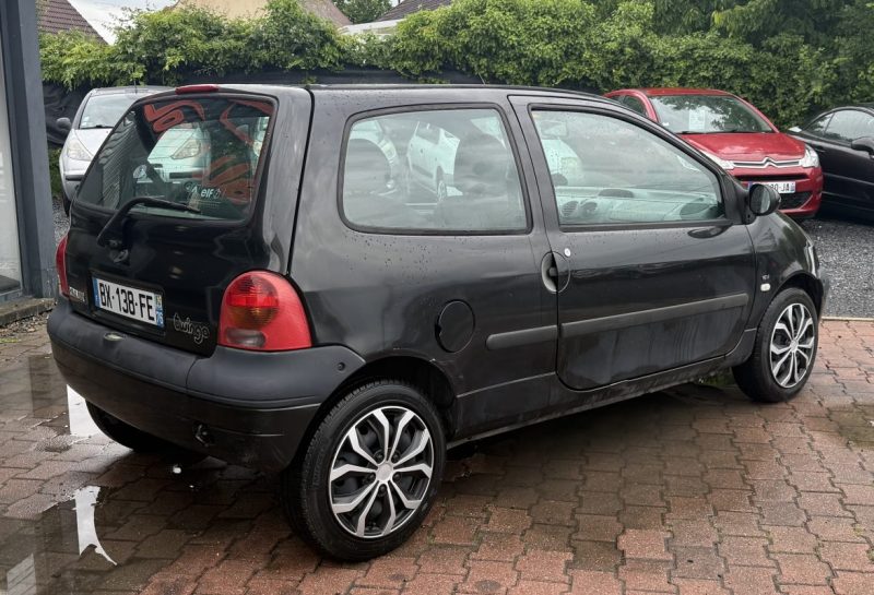 RENAULT TWINGO Phase2 1.2 i 16V 75cv PRIVILEGE / Révisée&Garantie