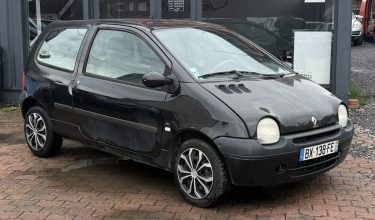 RENAULT TWINGO Phase2 1.2 i 16V 75cv PRIVILEGE / Révisée&Garantie
