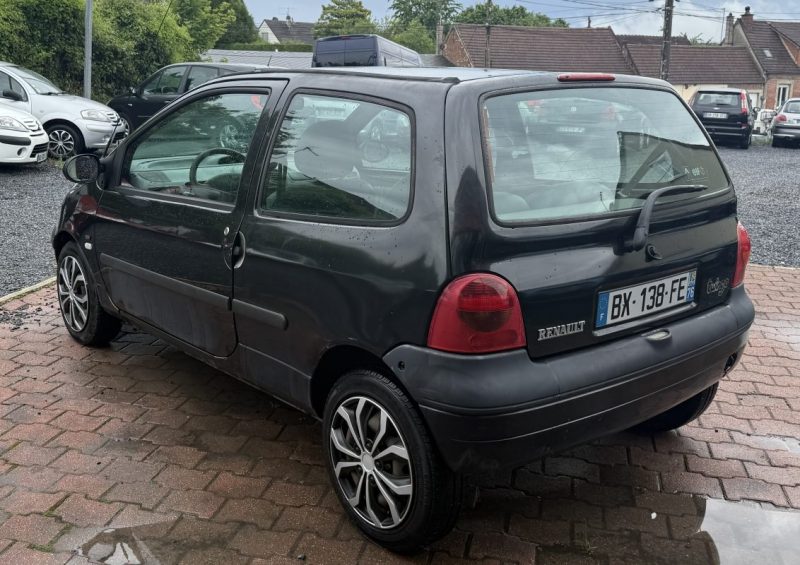RENAULT TWINGO Phase2 1.2 i 16V 75cv PRIVILEGE / Révisée&Garantie