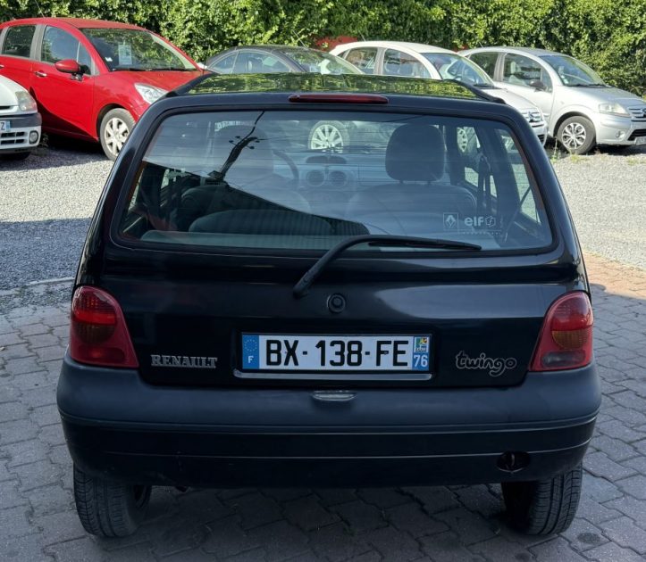 RENAULT TWINGO Phase2 1.2 i 16V 75cv PRIVILEGE / Révisée&Garantie