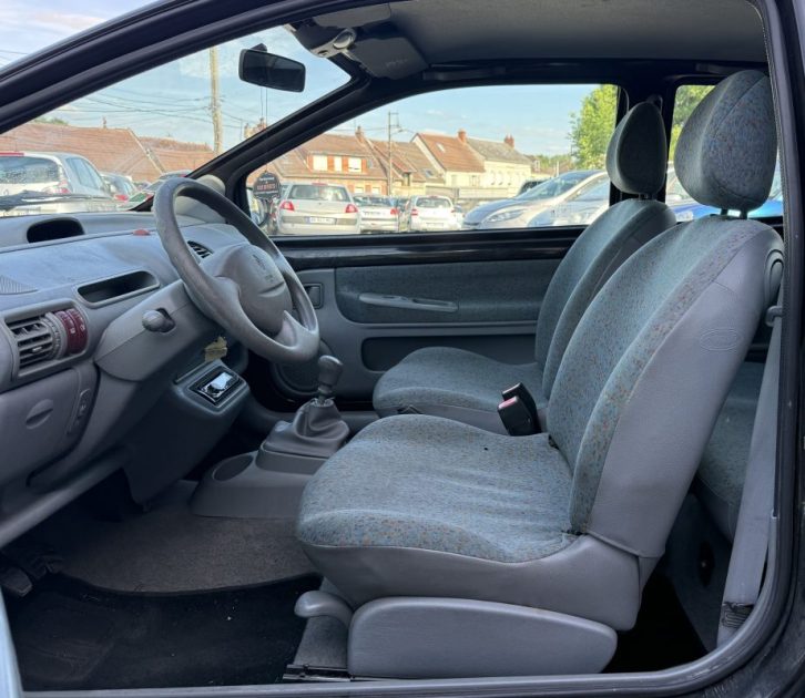 RENAULT TWINGO Phase2 1.2 i 16V 75cv PRIVILEGE / Révisée&Garantie