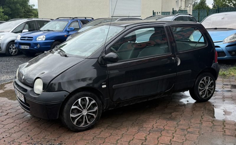 RENAULT TWINGO Phase2 1.2 i 16V 75cv PRIVILEGE / Révisée&Garantie