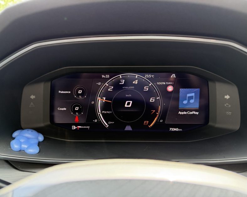 CUPRA FORMENTOR 1.5 TSI 150 ch VZ-LINE - Pneu 4 saisons neufs - ENTRETIENT COMPLET 