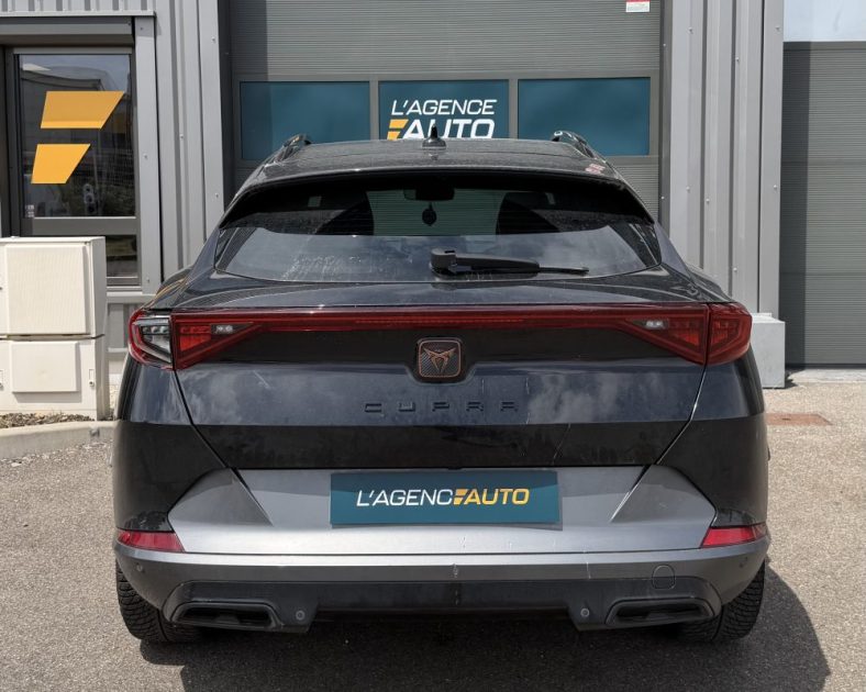 CUPRA FORMENTOR 1.5 TSI 150 ch VZ-LINE - Pneu 4 saisons neufs - ENTRETIENT COMPLET 