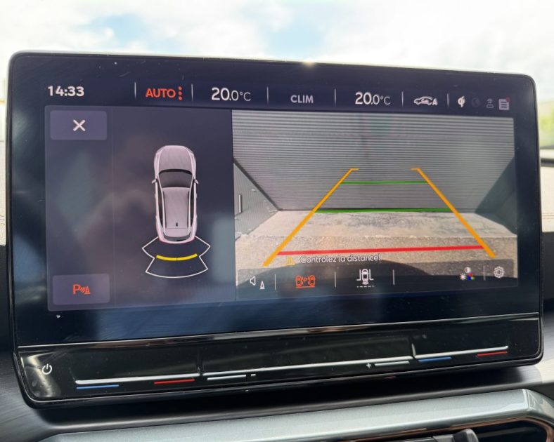 CUPRA FORMENTOR 1.5 TSI 150 ch VZ-LINE - Pneu 4 saisons neufs - ENTRETIENT COMPLET 