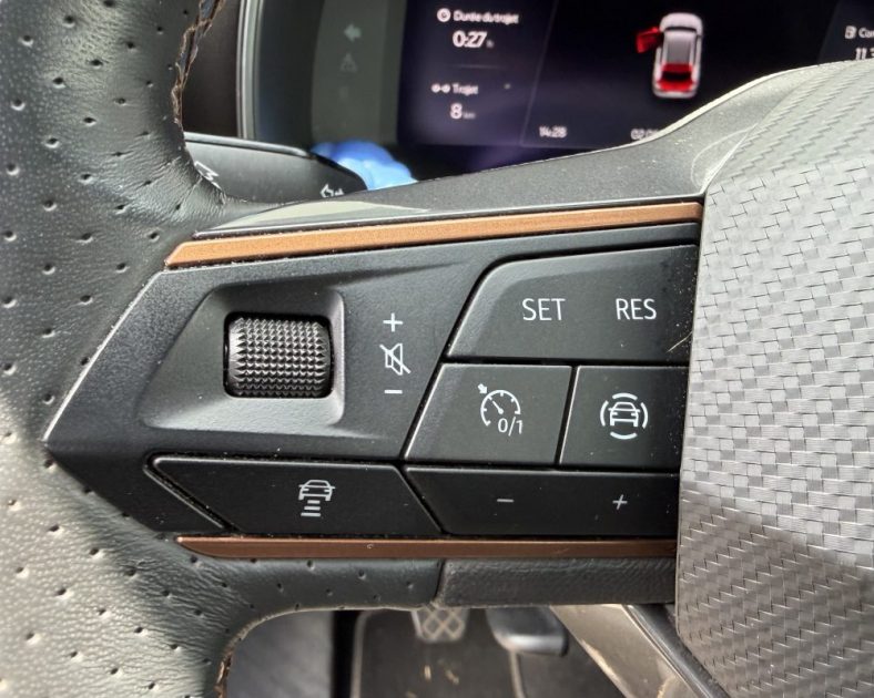 CUPRA FORMENTOR 1.5 TSI 150 ch VZ-LINE - Pneu 4 saisons neufs - ENTRETIENT COMPLET 