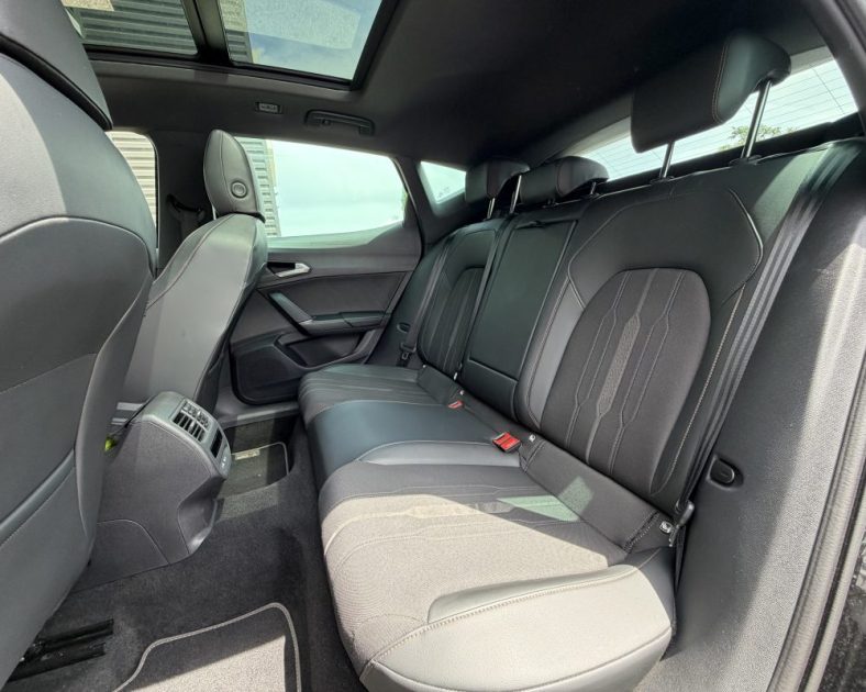 CUPRA FORMENTOR 1.5 TSI 150 ch VZ-LINE - Pneu 4 saisons neufs - ENTRETIENT COMPLET 