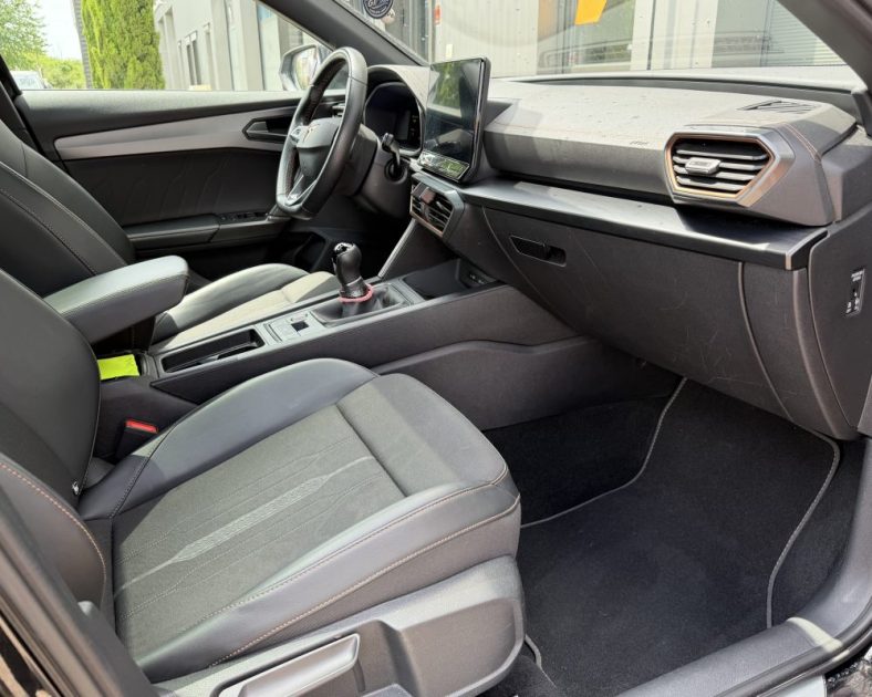 CUPRA FORMENTOR 1.5 TSI 150 ch VZ-LINE - Pneu 4 saisons neufs - ENTRETIENT COMPLET 