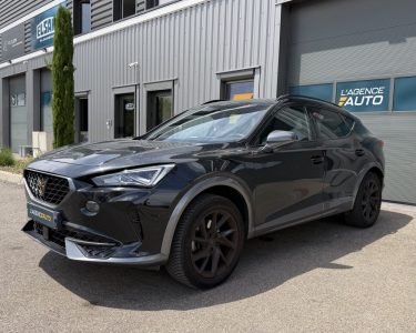 CUPRA FORMENTOR 1.5 TSI 150 ch VZ-LINE - Pneu 4 saisons neufs - ENTRETIENT COMPLET 