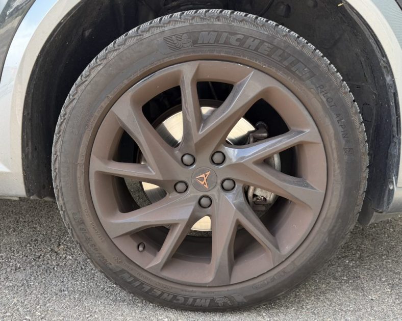 CUPRA FORMENTOR 1.5 TSI 150 ch VZ-LINE - Pneu 4 saisons neufs - ENTRETIENT COMPLET 