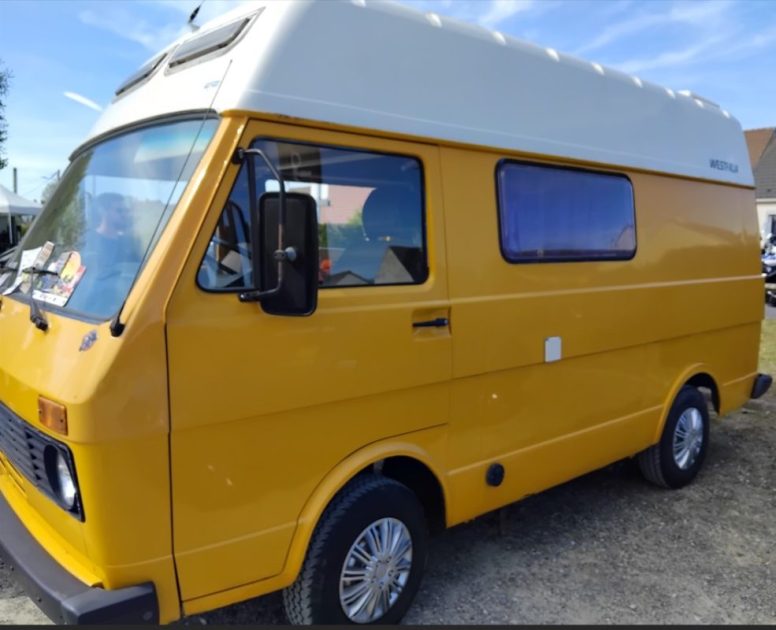 VOLKSWAGEN LT28  undefined
